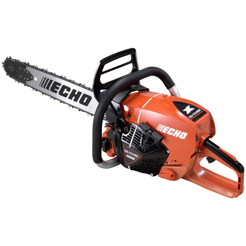Motosierra ECHO CS-7310SX espada 45 cm profesional forestal