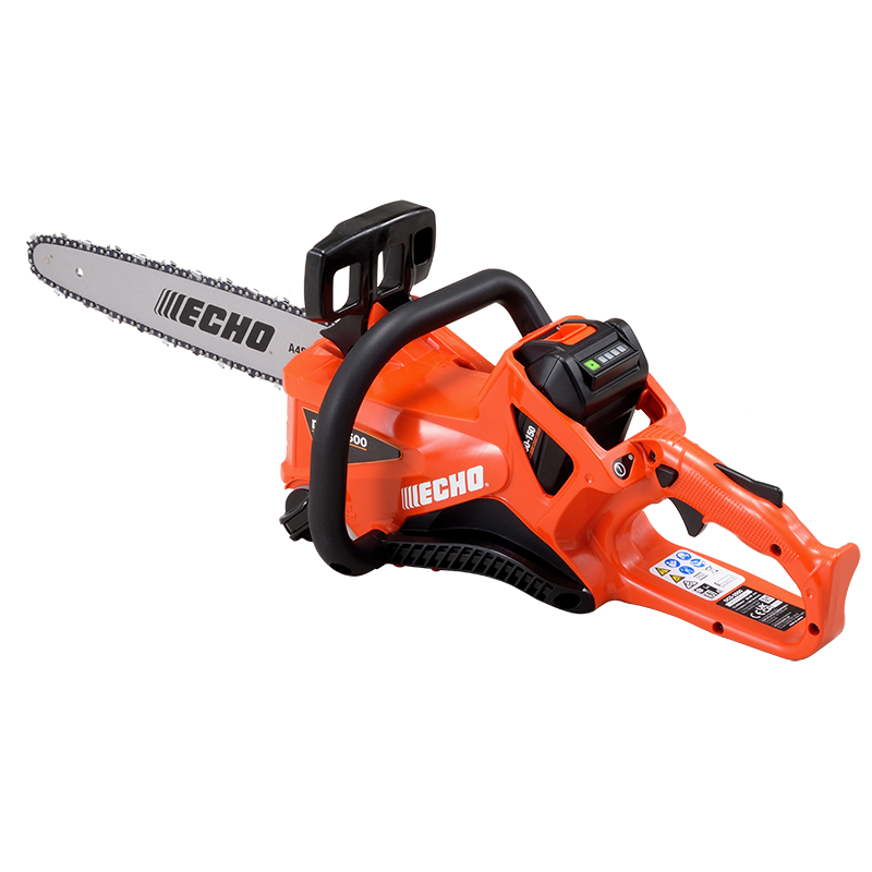 Motosierra a batería ECHO DCS-2500 espada 25 cm SA4 56V