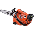 Motosierra a batería ECHO DCS-2500T espada 25 cm top handle 56V