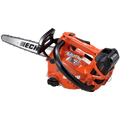 Motosierra a batería ECHO DCS-2500TC espada carving 25 cm top handle 56V