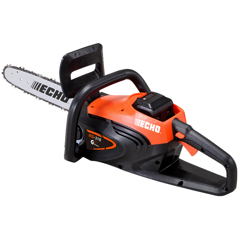 Motosierra a batería ECHO DCS-310 espada 25 cm 40V motor brushless