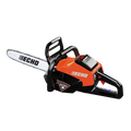 Motosierra a batería ECHO DCS-3500 espada 35 cm 56V motor brushless