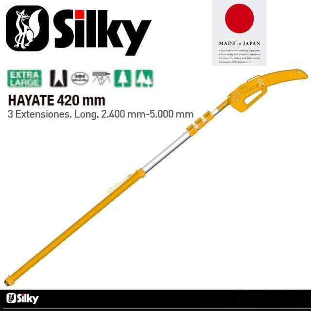Hayate Telescop.3Ext. 5000
