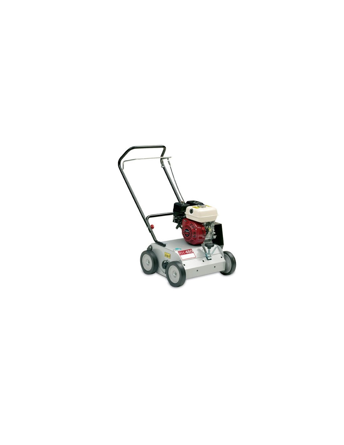 Honda Escarificador Regenerador RH370 motor GP160 36 cm doméstico